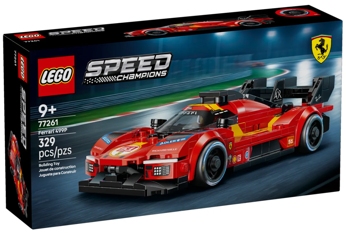Ferrari 499P