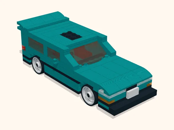 Custom '90 Honda Civic EF
