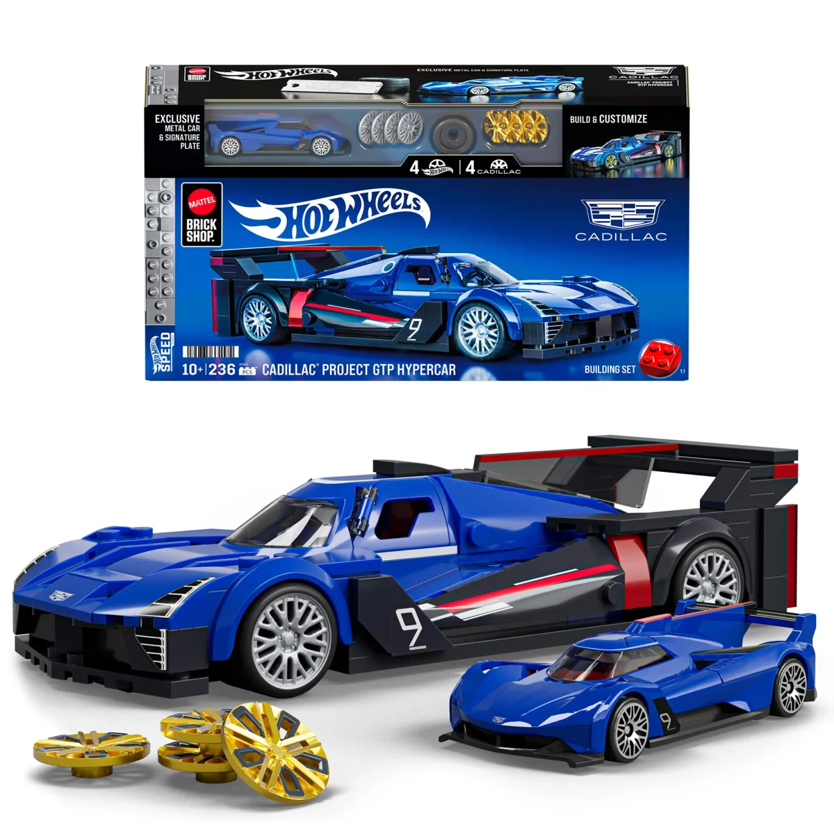 Cadillac Project GTP Hypercar