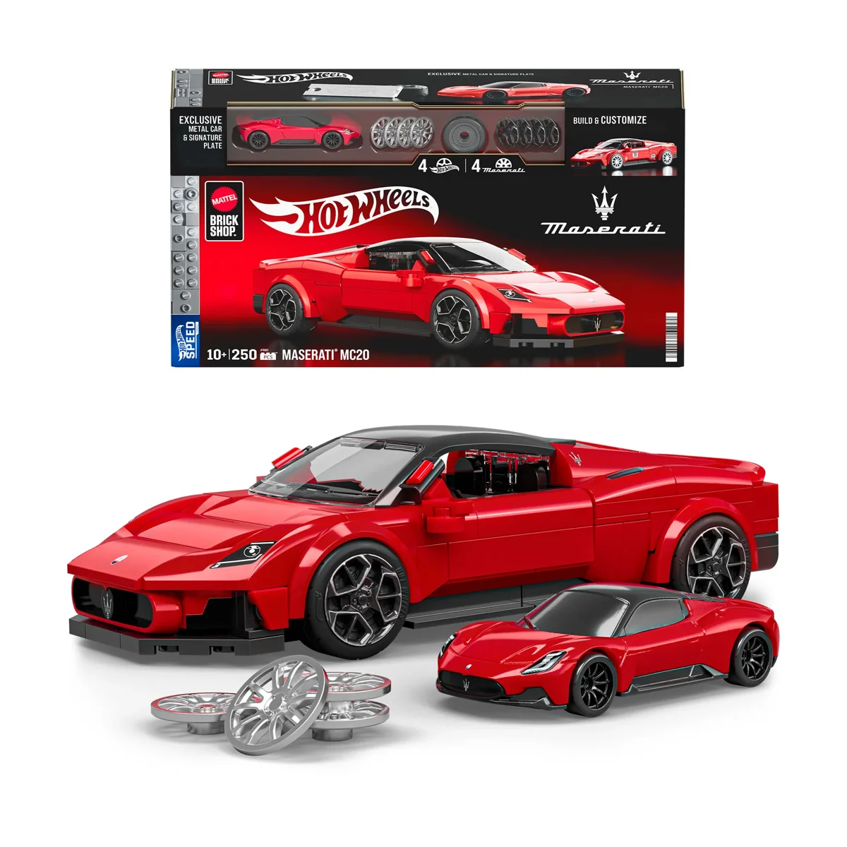 Maserati MC20
