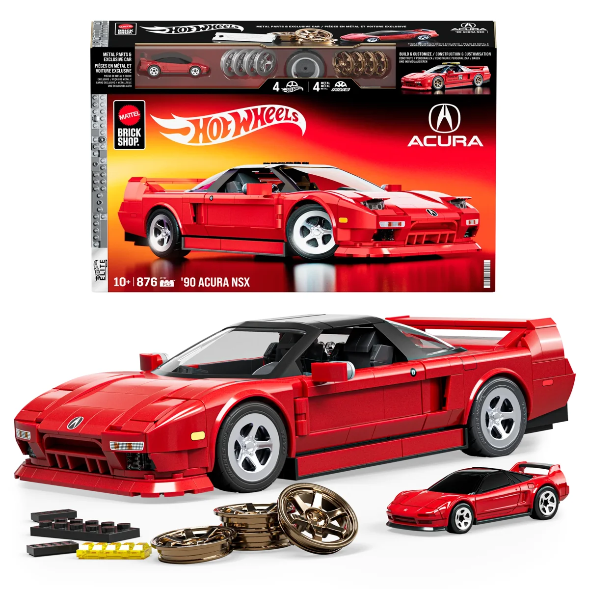 '90 Acura NSX