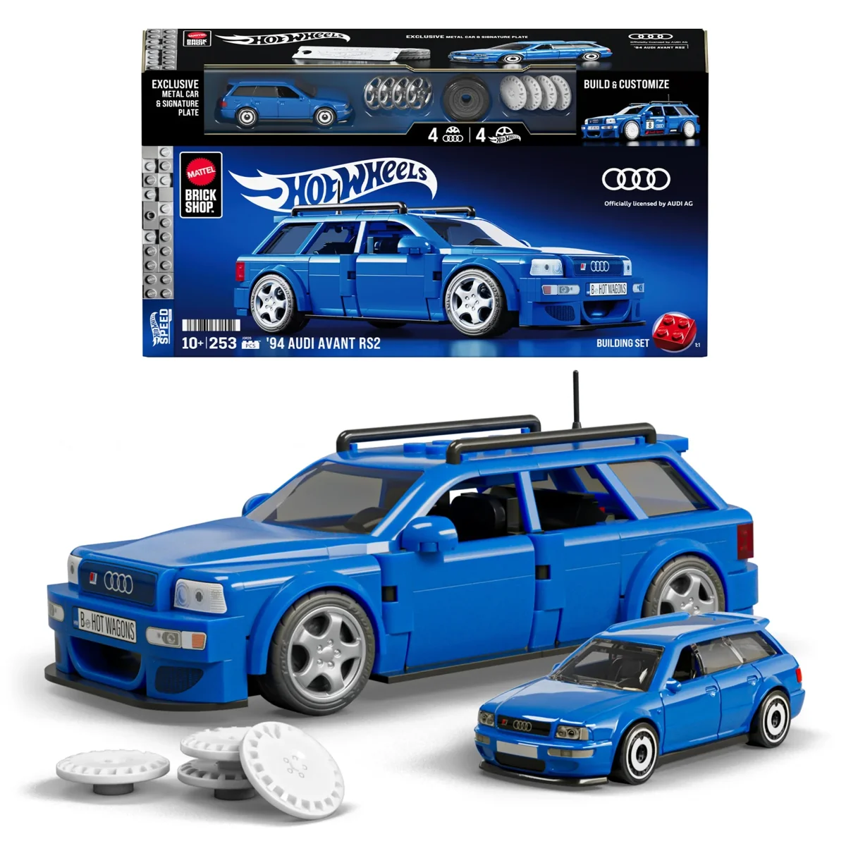 '94 Audi Avant RS2