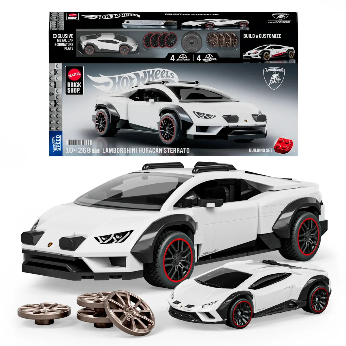 Lamborghini Huracán Sterrato