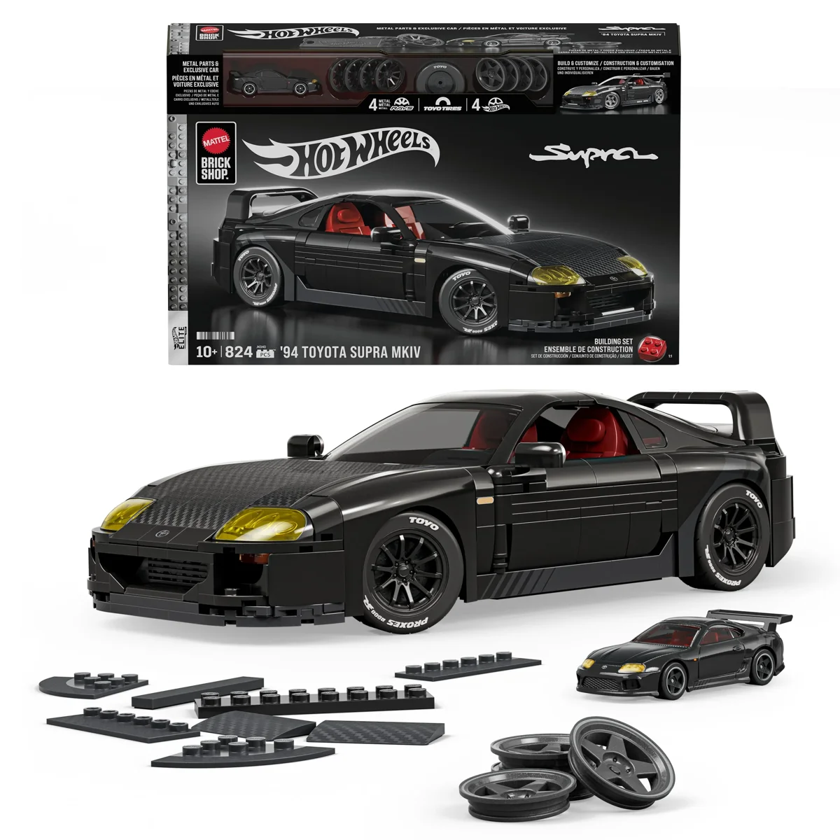 '94 Toyota Supra MKIV