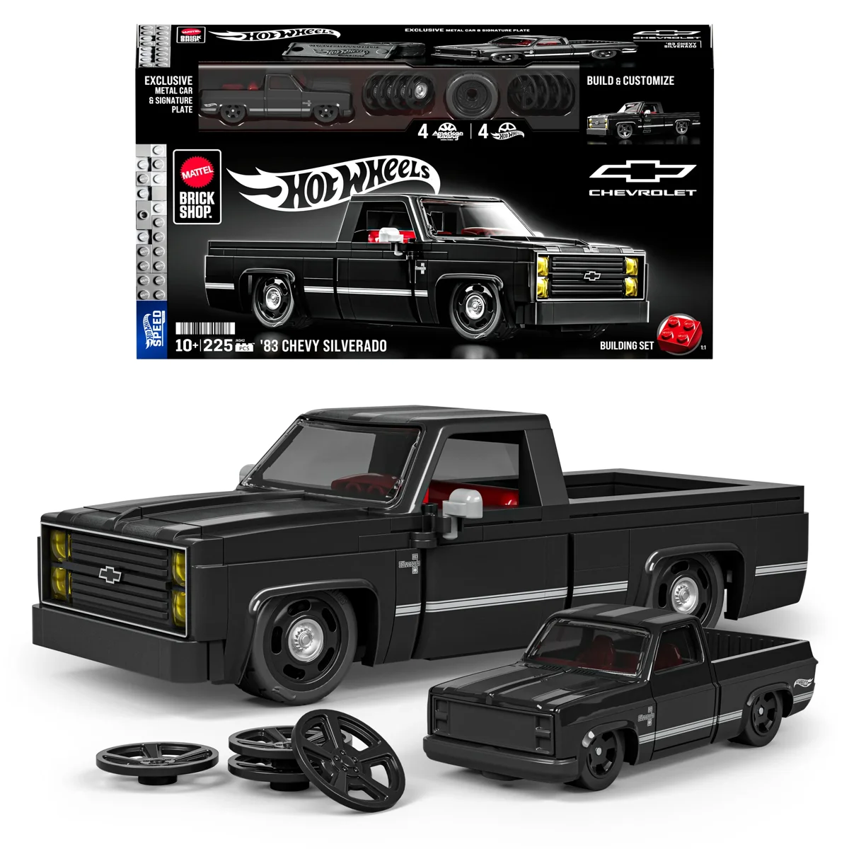 '83 Chevy Silverado