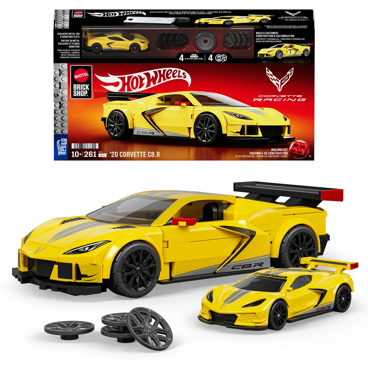 '20 Corvette C8.R