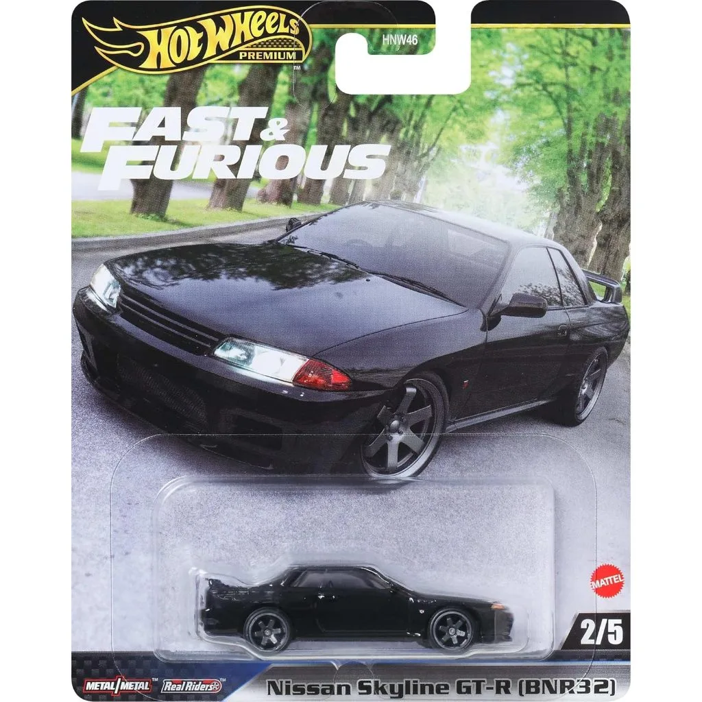 Nissan Skyline GTR BNR32