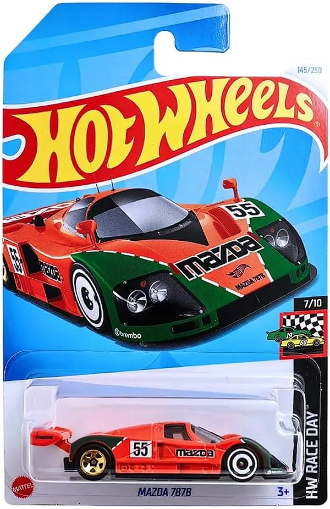Mazda 787B