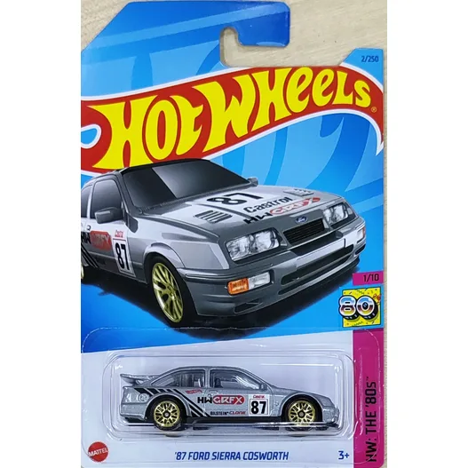 1987 Ford Sierra Cosworth