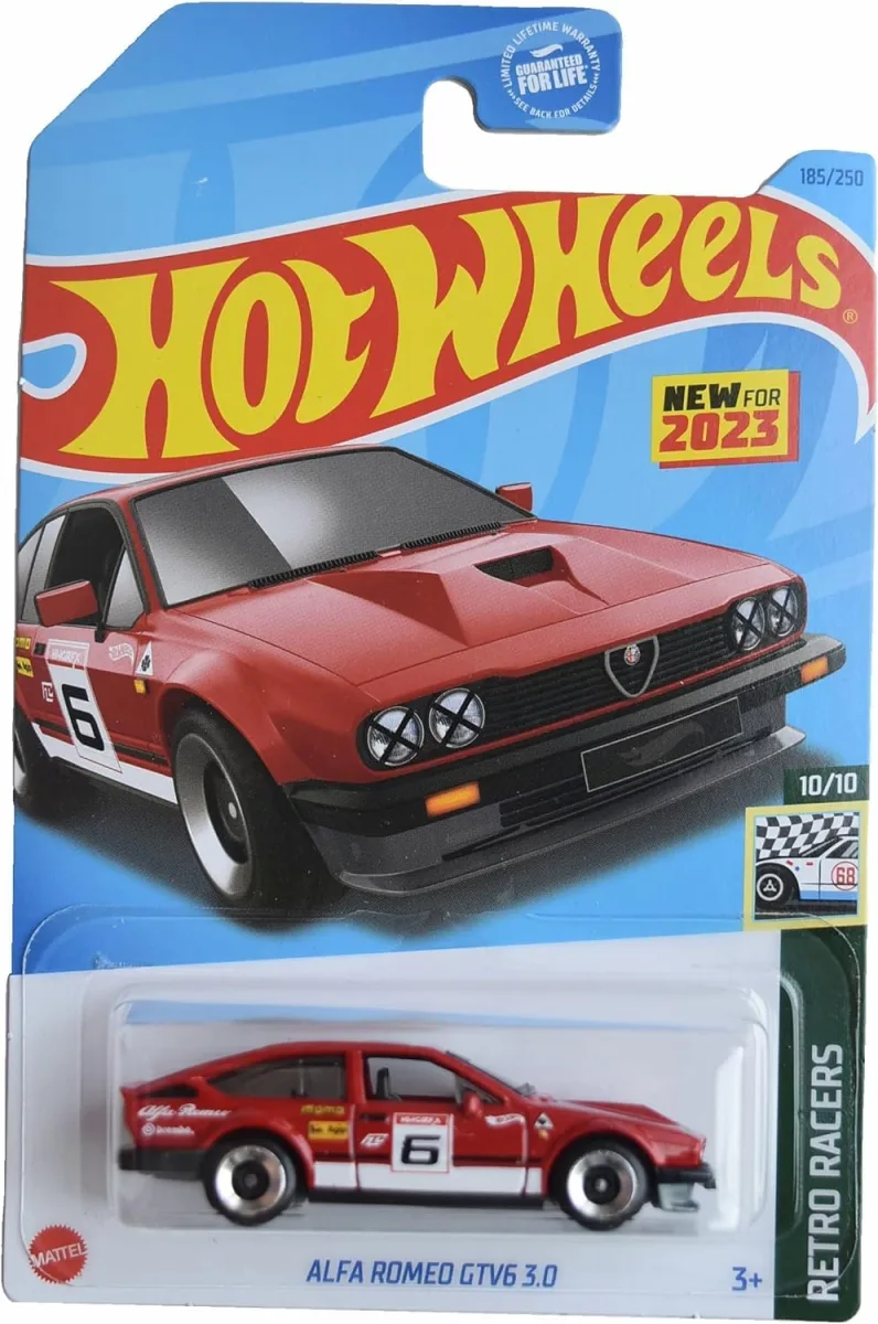 Alfa Romeo GTV6 3.0