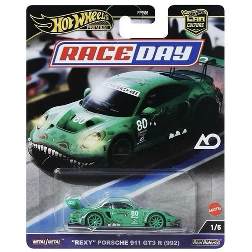 Rexy Porsche 911 GT3 R (992)