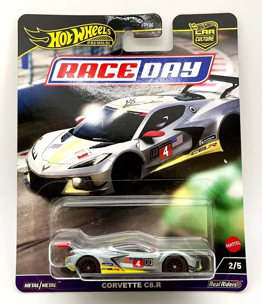 Corvette C8.R