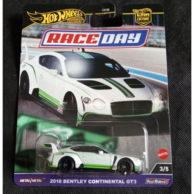 2018 Bentley Continental GT3