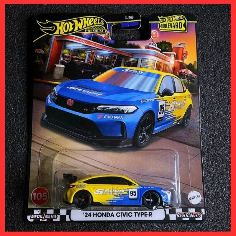 Honda Civic Type R