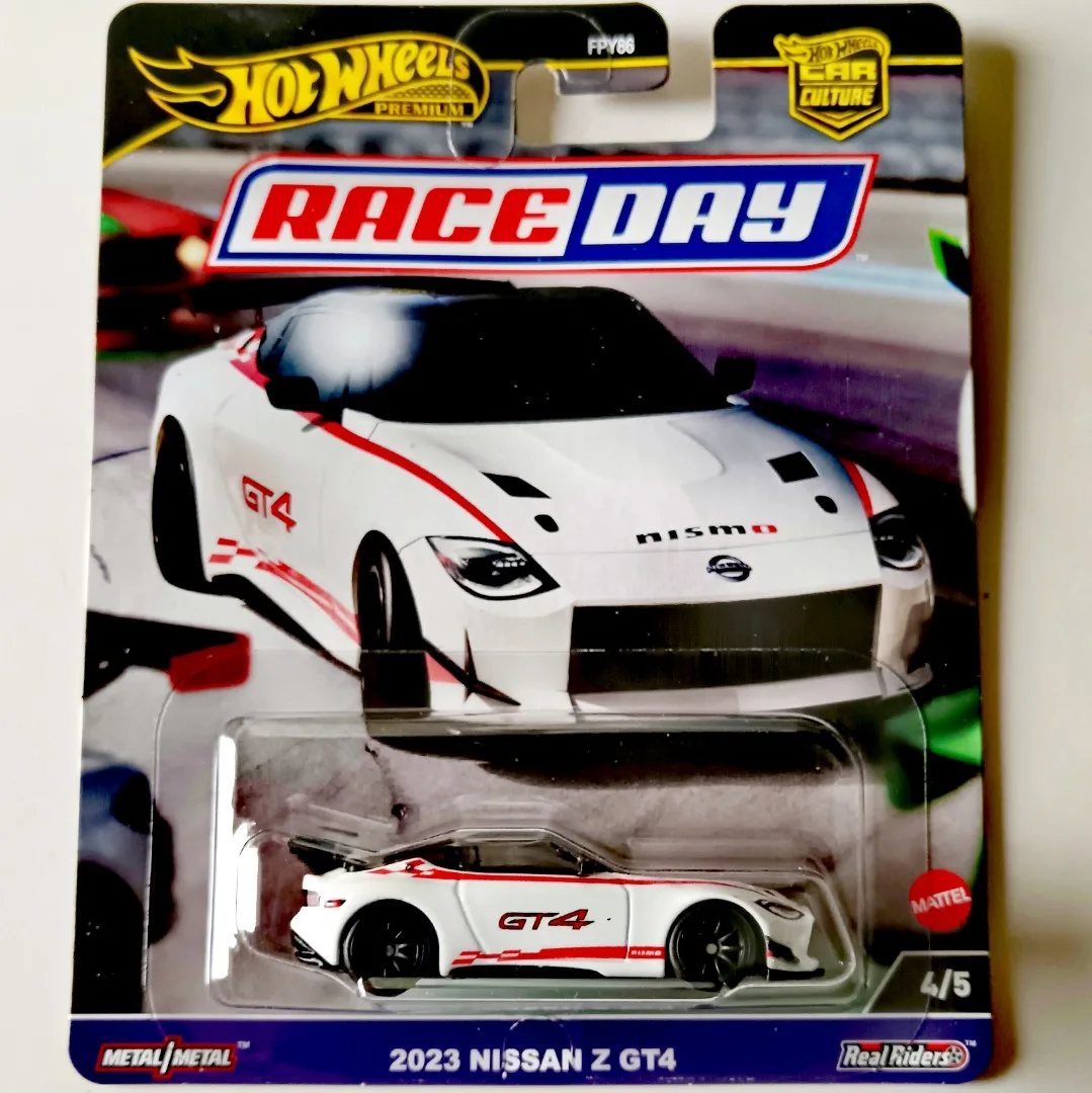 2023 Nissan Z GT4