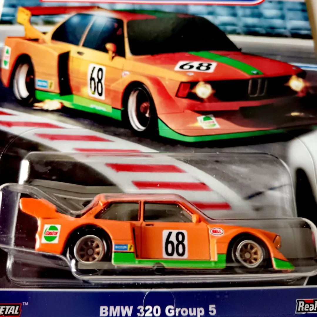 BMW 320 Group 5