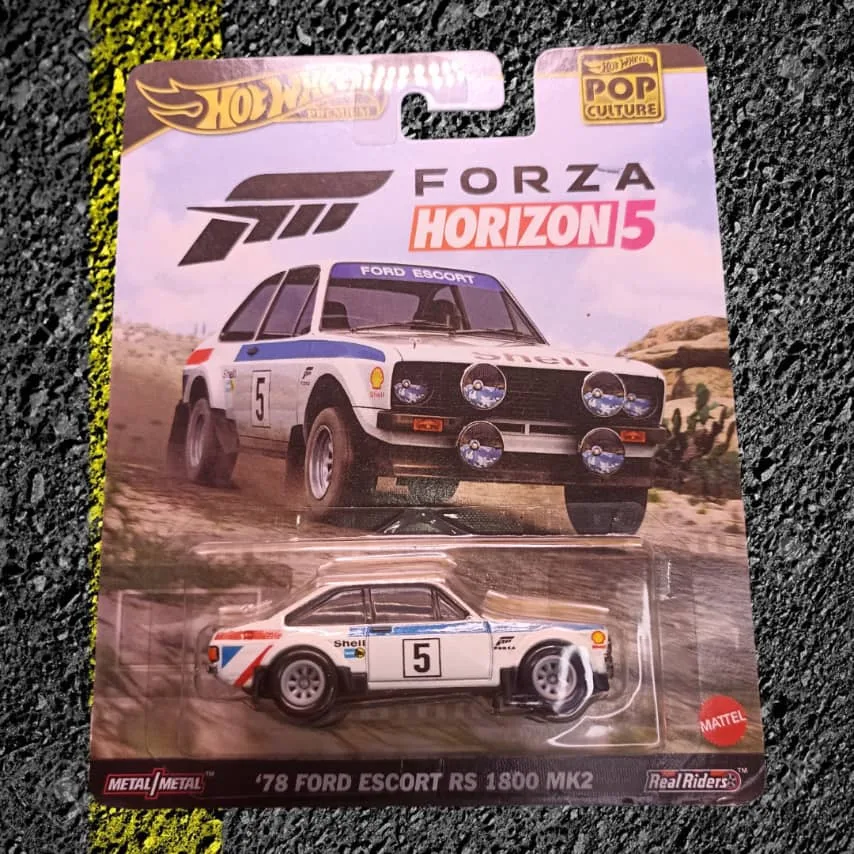 1978 Ford Escort RS 1800 MK2