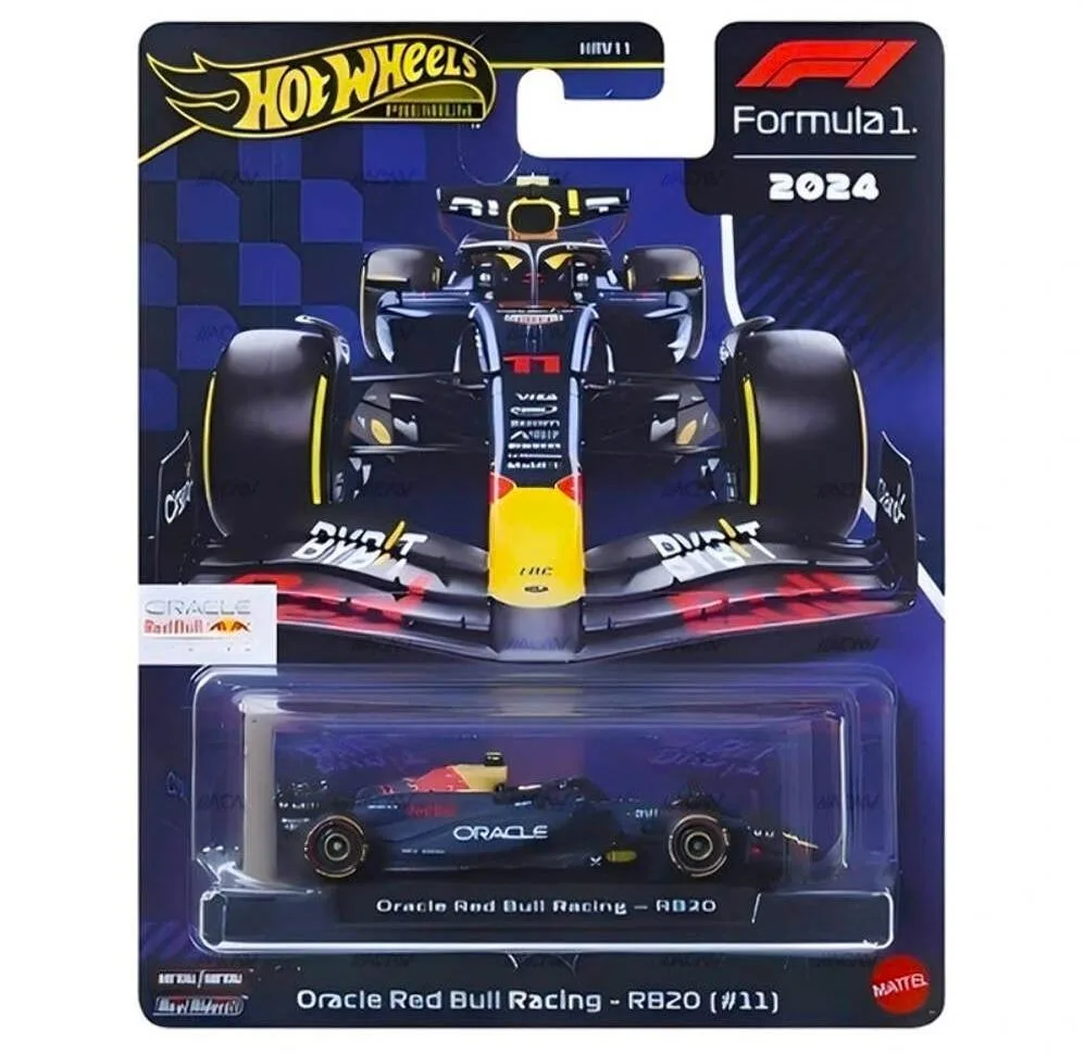 Oracle Red Bull Racing RB20